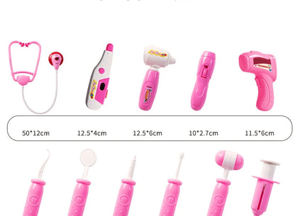 Coffret de docteur pour enfants