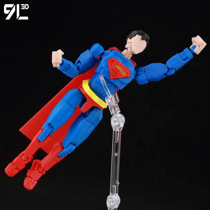 Poseable Hero Figure