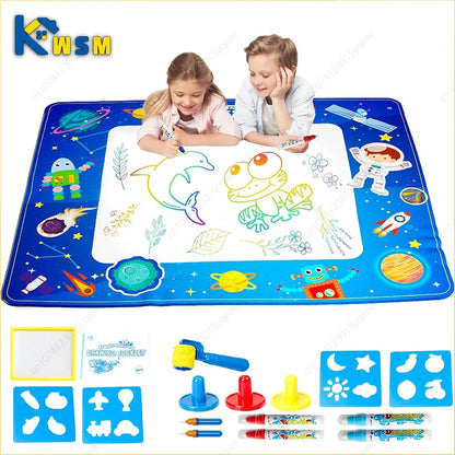 Magic Water Drawing Mat