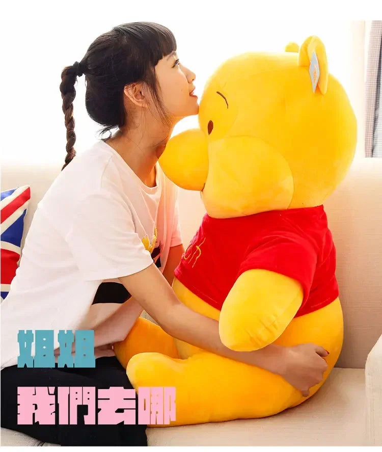 Winnie The Pooh Plush