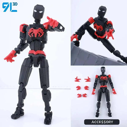 Poseable Hero Figure