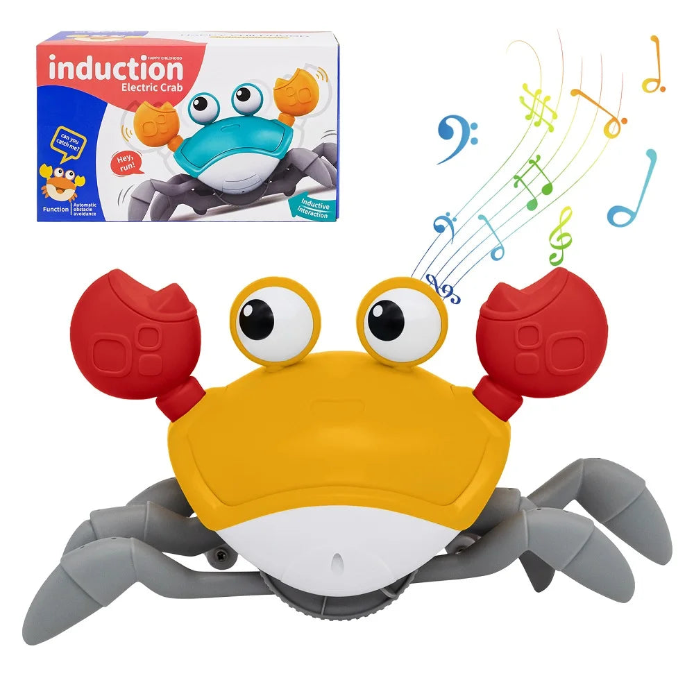Dancing Crab Toy
