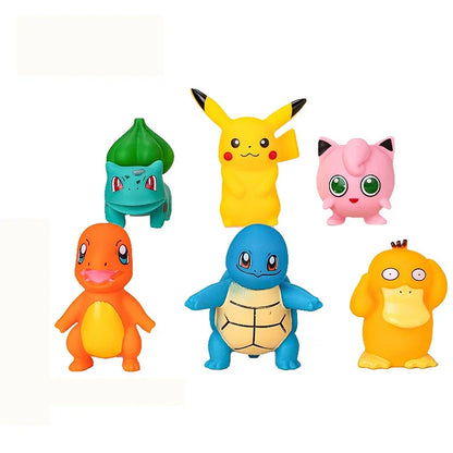 Pokémon Figure Set