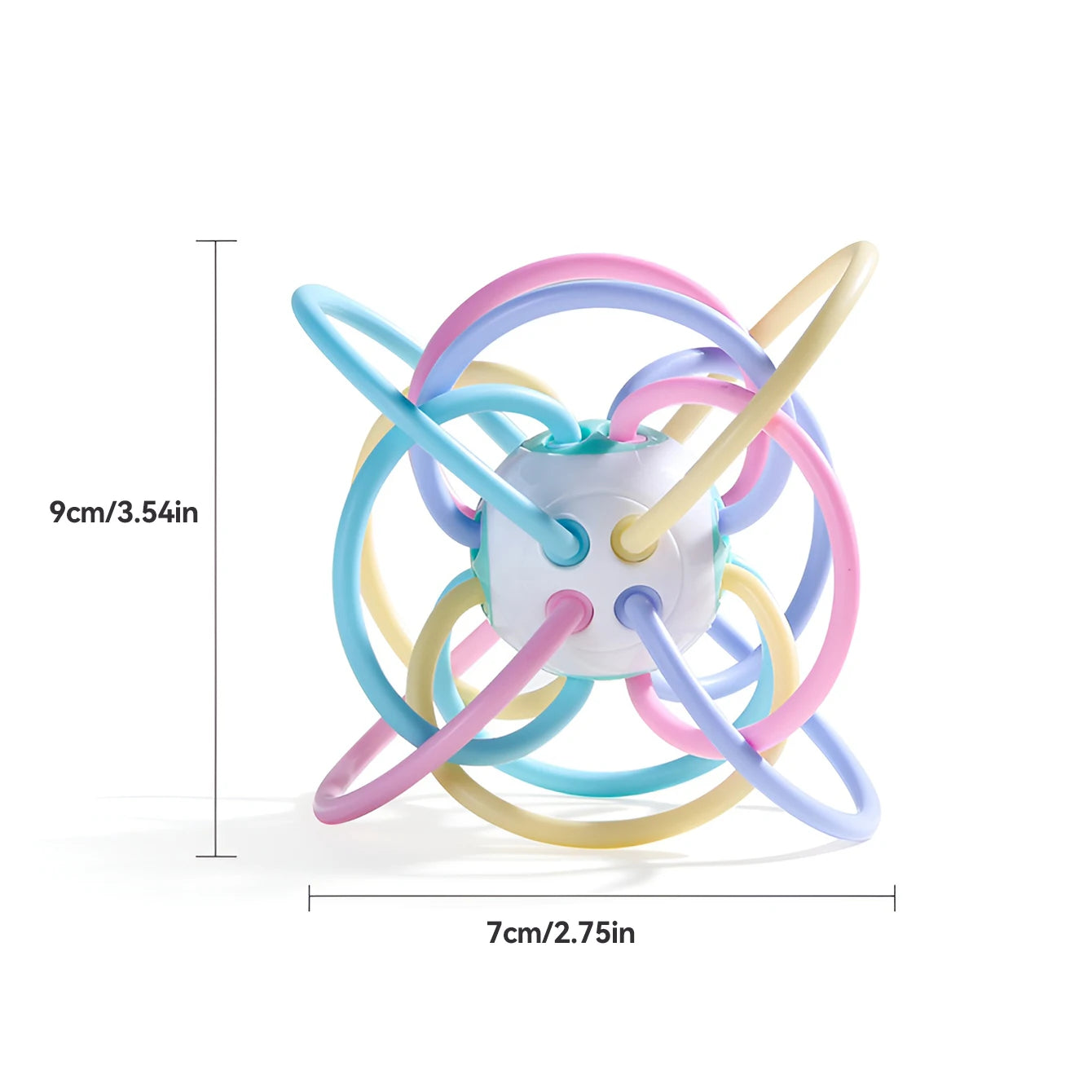 Beißball für Babys