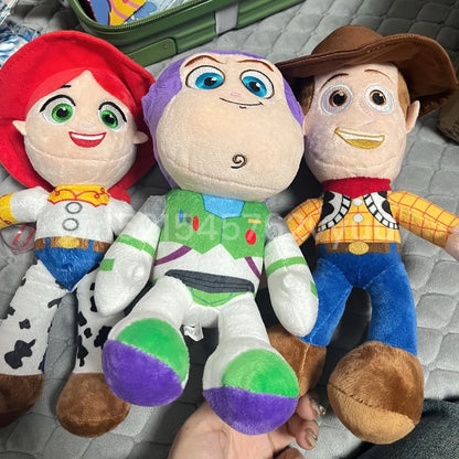 Toy Story Plushies