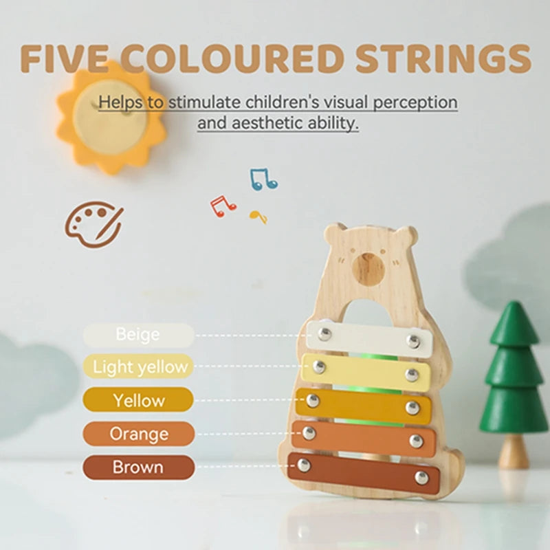 Montessori Music Set