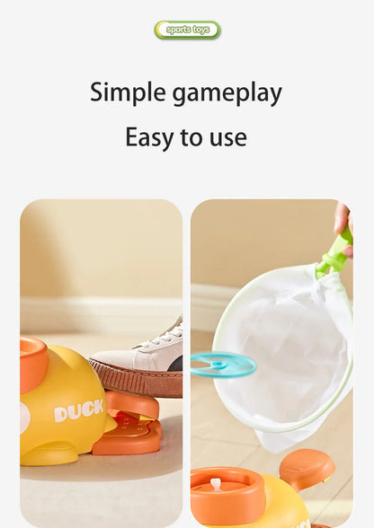 Flying Disc Launcher