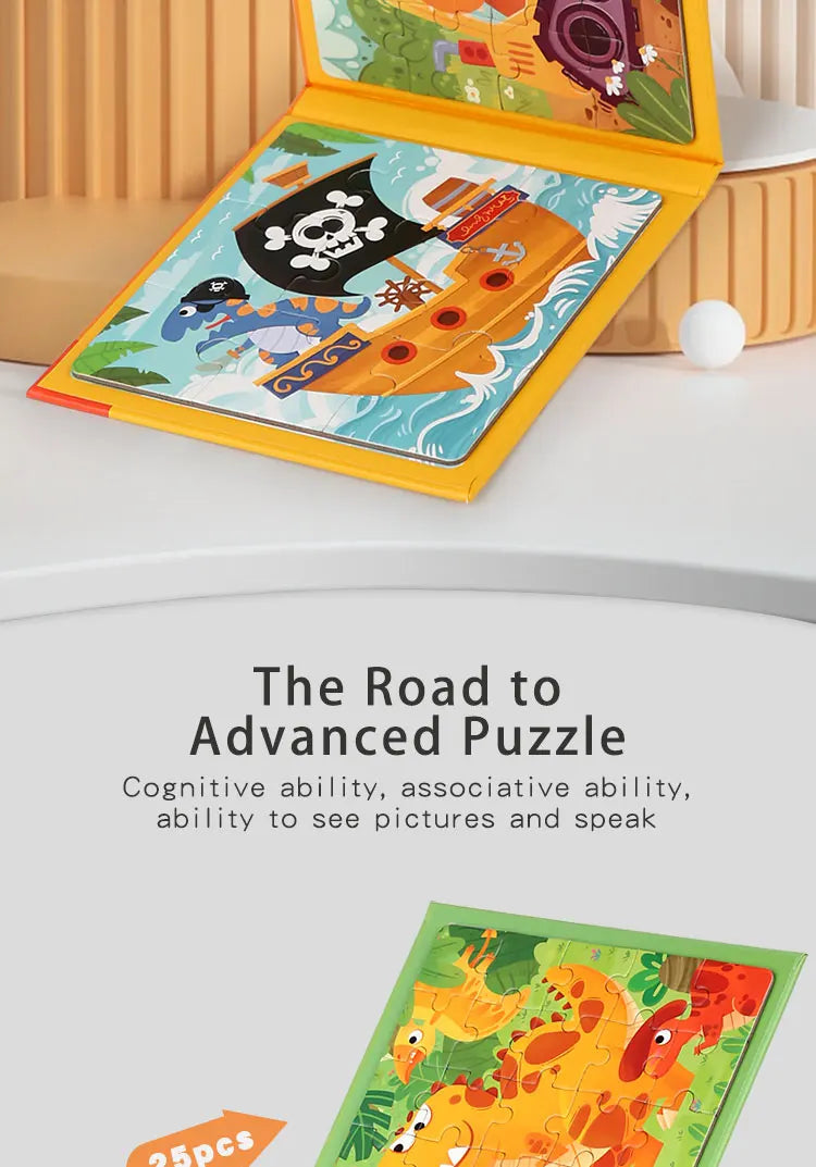 Cartes d'apprentissage Montessori