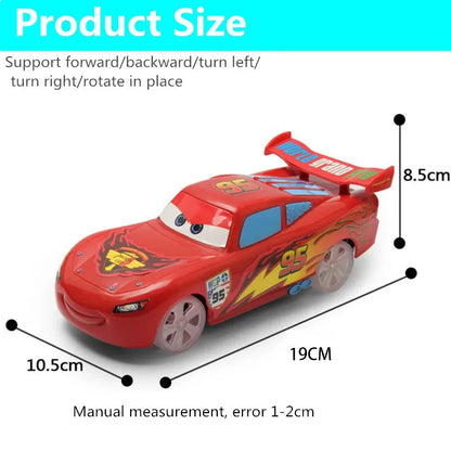 Lightning McQueen Car