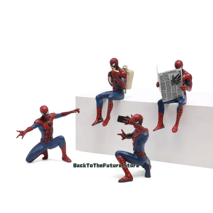 Spider-Man Mini Figure