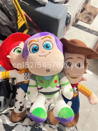 Toy Story Plushies