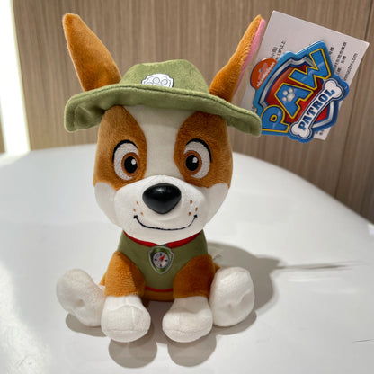 PAW Patrol Plush Toy Collection – Chase, Marshall, Skye, Zuma & Friends