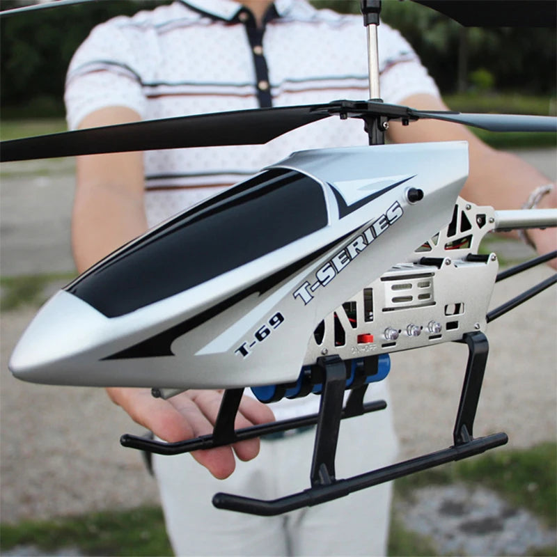 RC Helicopter Drone