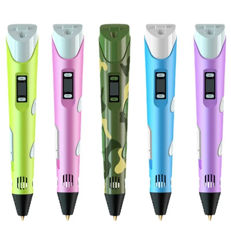 3D Printing Pen Kit