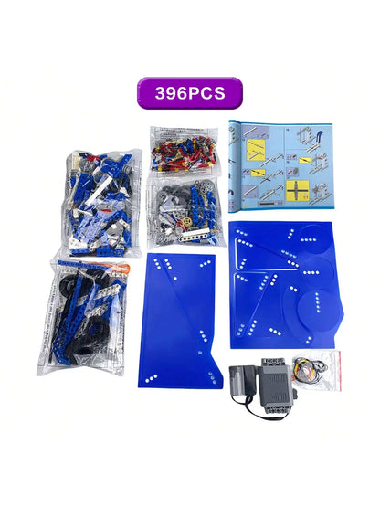 Technical STEM Building Blocks