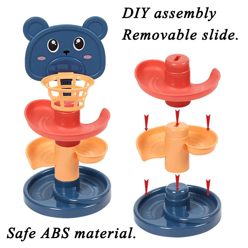 Montessori Rolling Ball