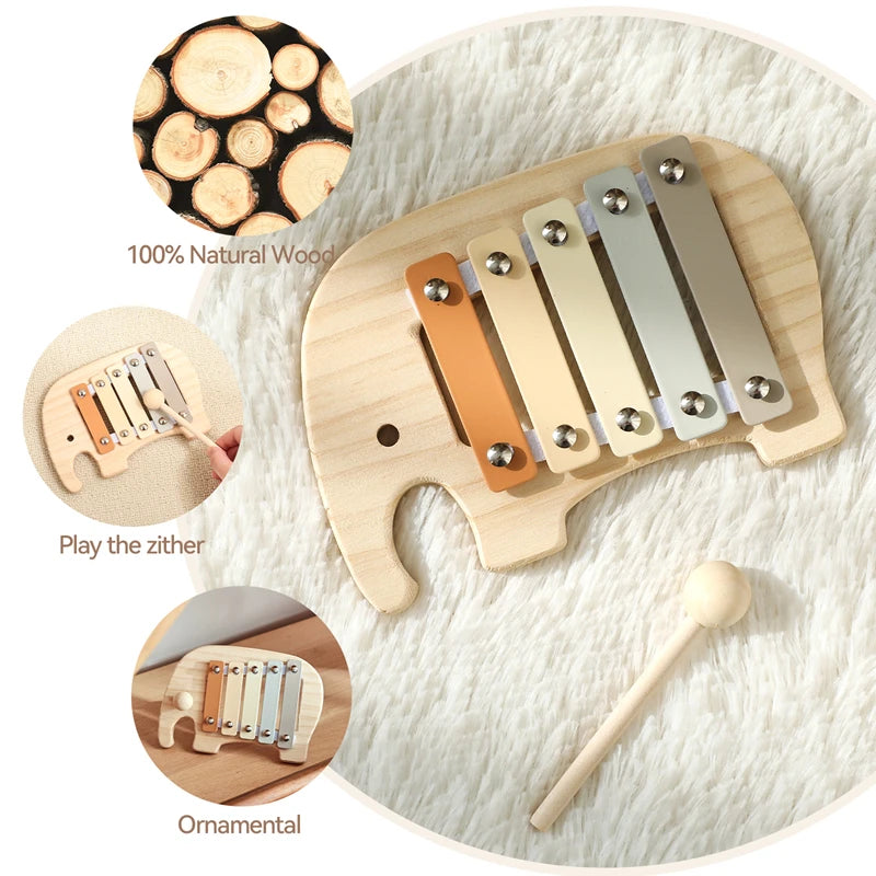 Montessori Music Set