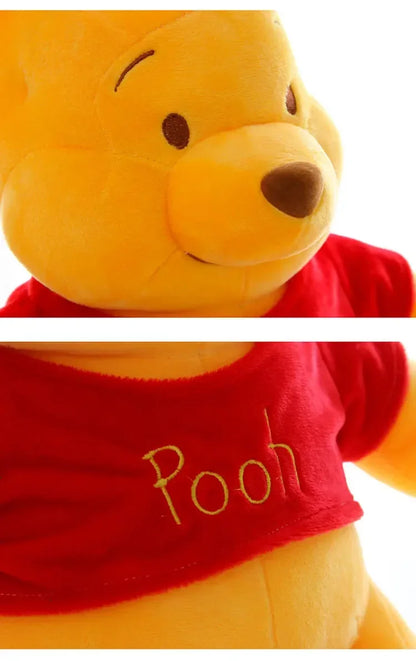 Winnie The Pooh Plush