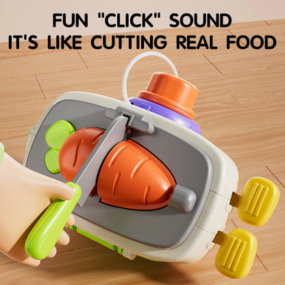 Montessori Busy Cube