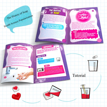 DIY Science Soap Kit