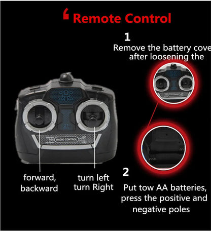 Lightning McQueen Car