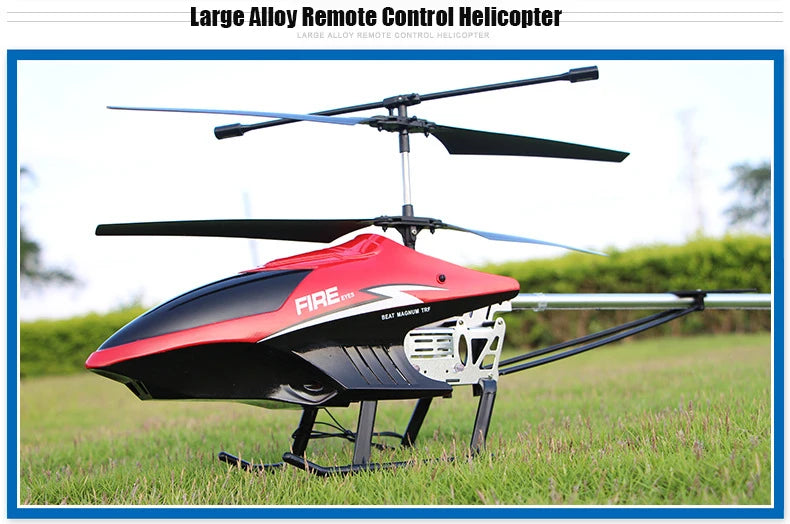RC Helicopter Drone