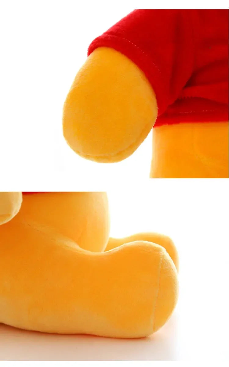 Winnie The Pooh Plush