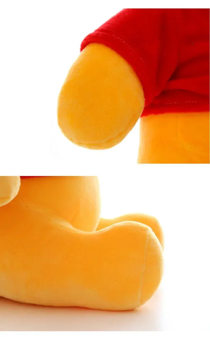 Winnie The Pooh Plush