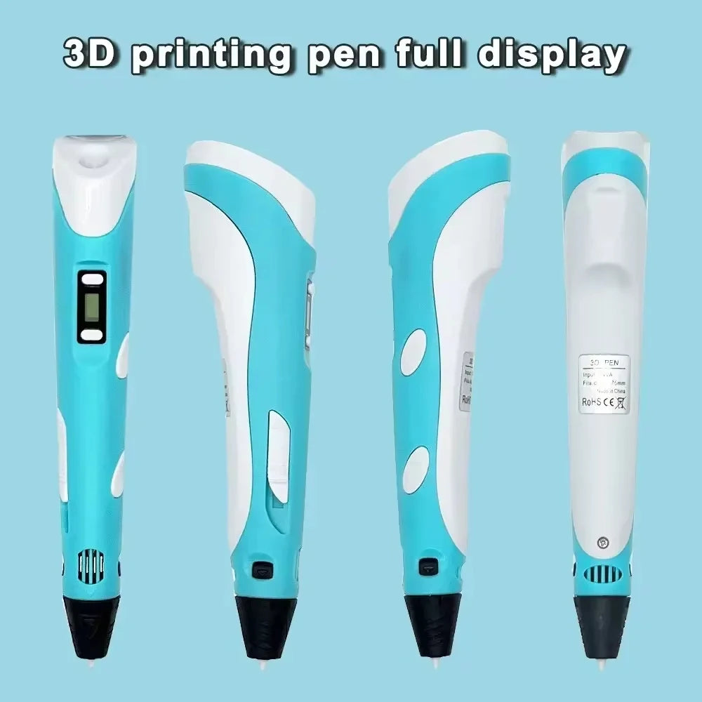 3D Printing Pen Kit