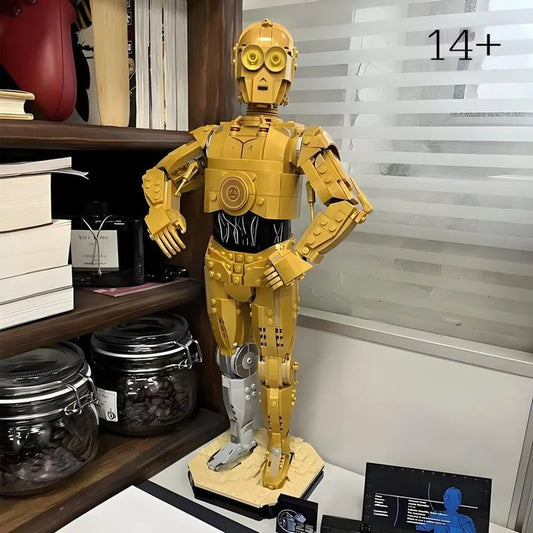 C-3PO Building Set