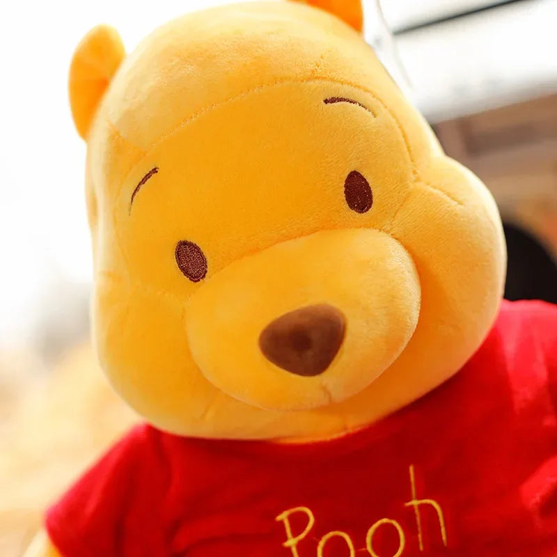 Winnie The Pooh Plush