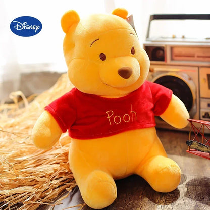 Winnie The Pooh Plush