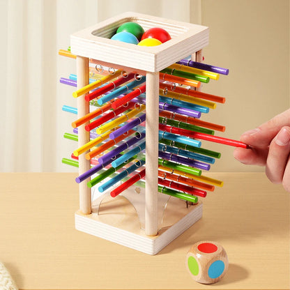 Montessori Fine Motor Counting Sticks