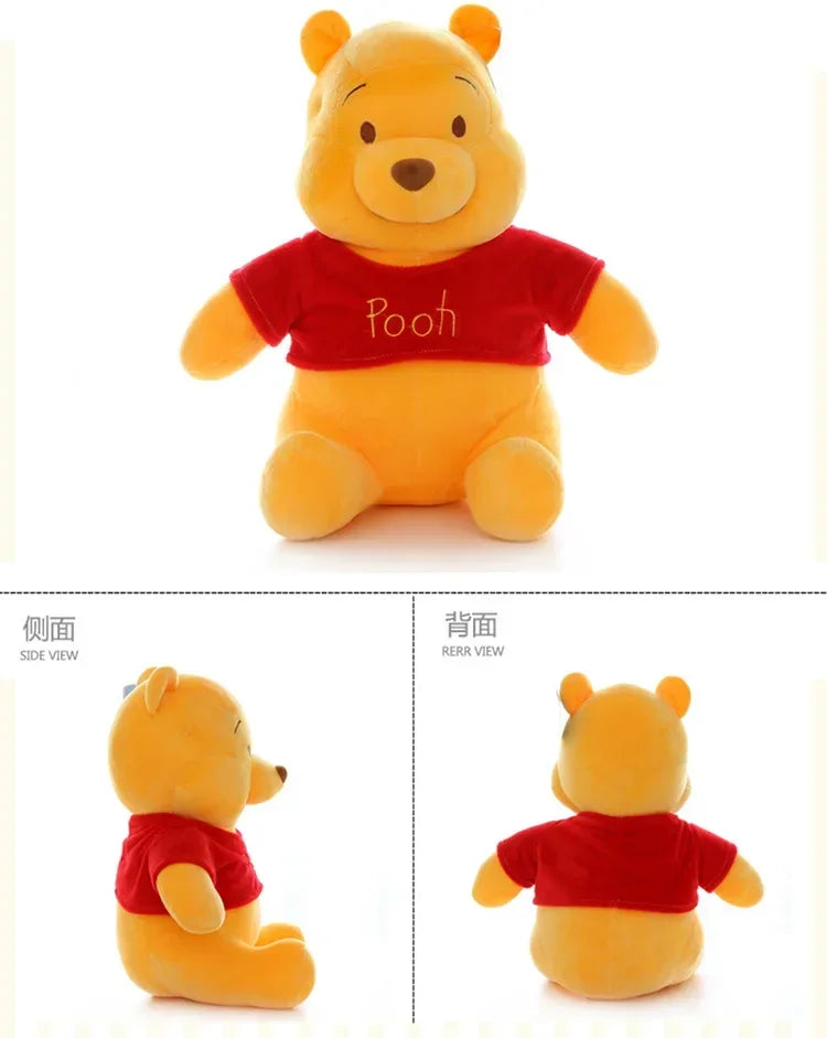 Winnie The Pooh Plush
