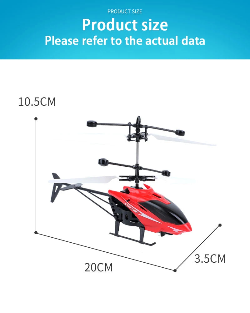 Mini RC Drone