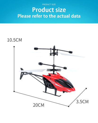 Mini RC Drone
