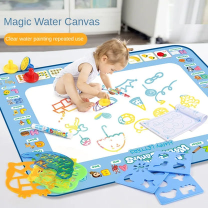 Magic Water Drawing Mat
