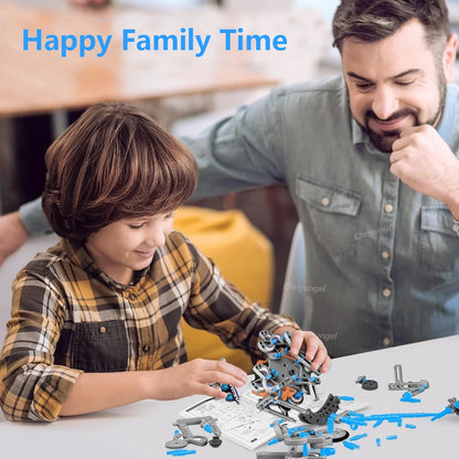 13-in-1 Solar Robot STEM DIY Kit