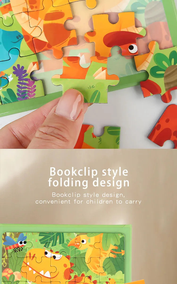 Cartes d'apprentissage Montessori