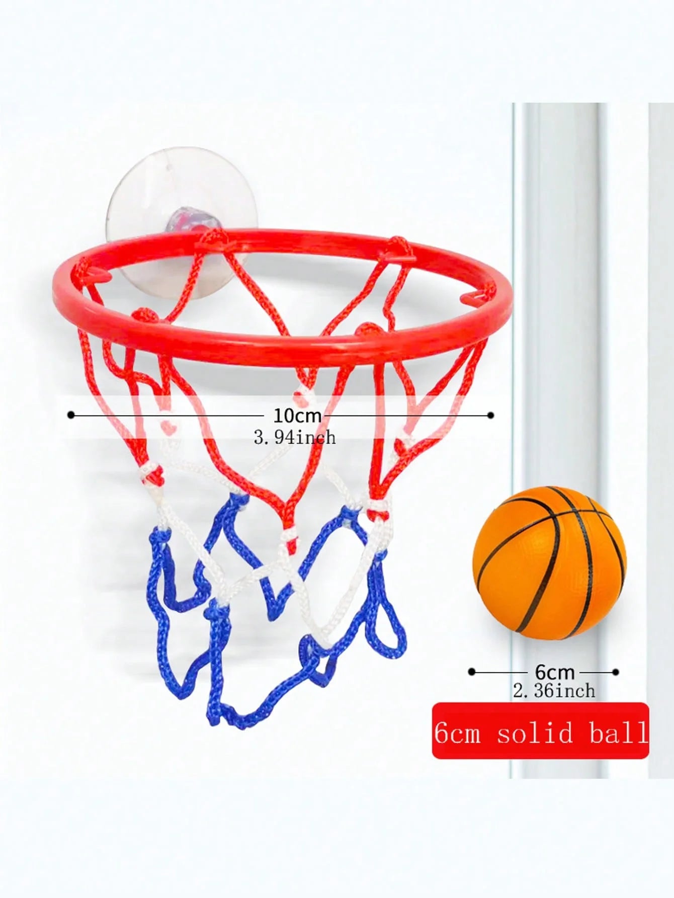 Mini Basketball Set