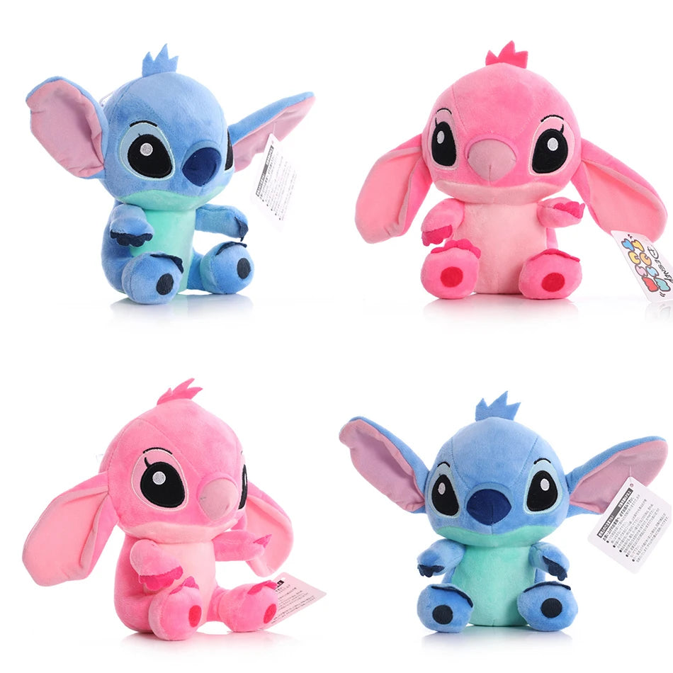 Stitch Plush Toy