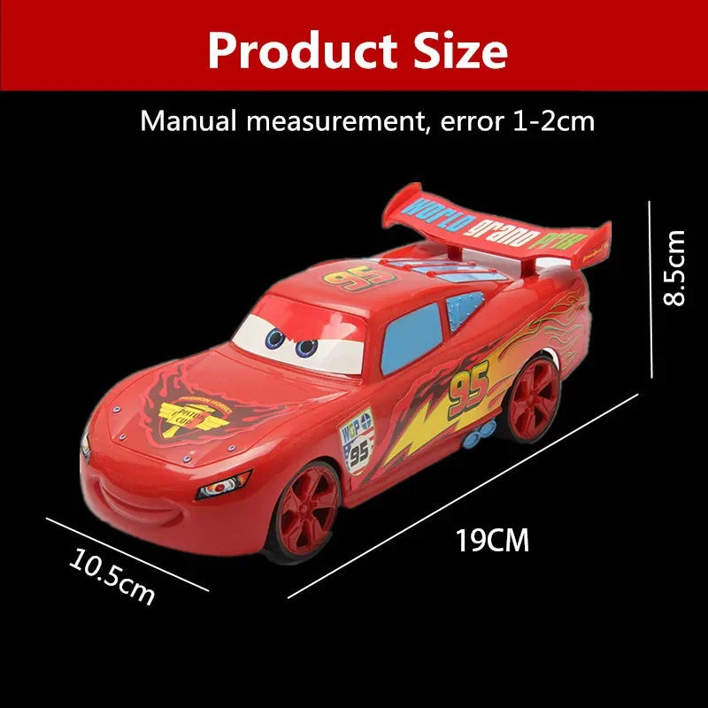 Lightning McQueen Car