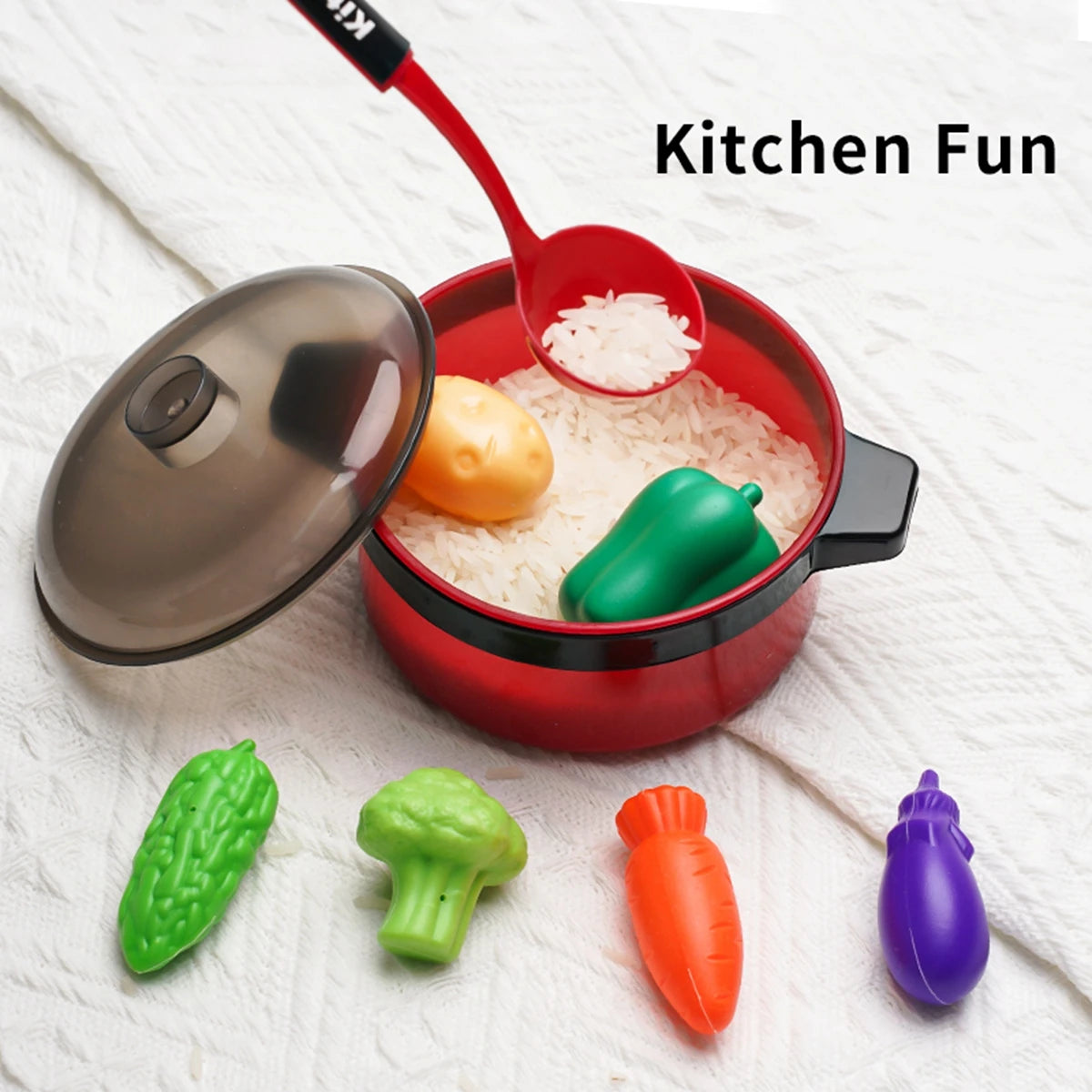 Kids Cooking Toy