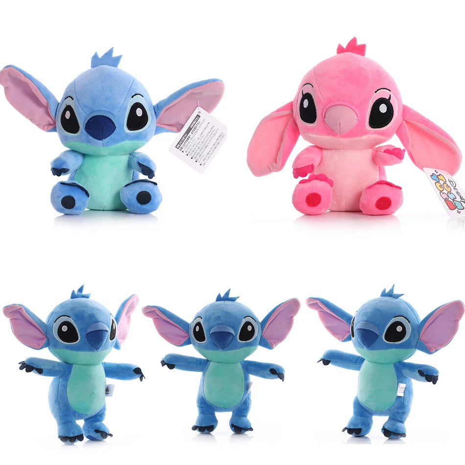 Stitch Plush Toy