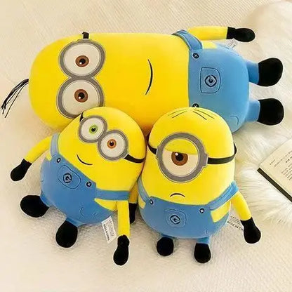 Despicable Me Minion Plush Toys