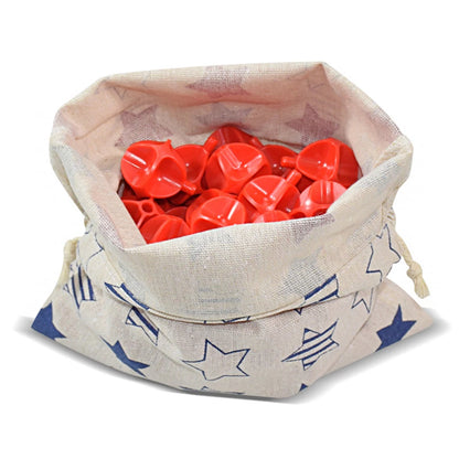 3D-Strategiespiel „Reihe verbinden“.