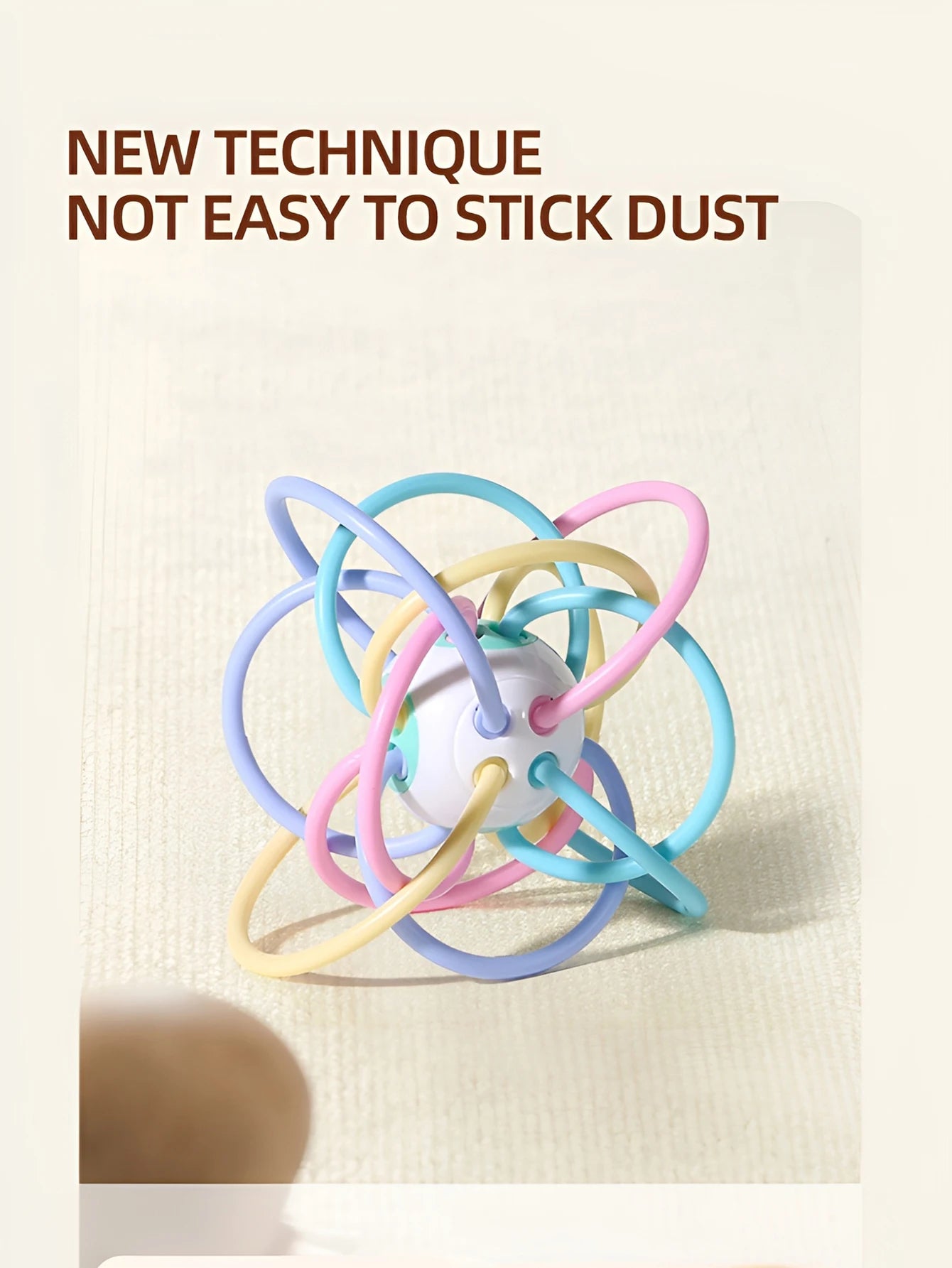 Beißball für Babys