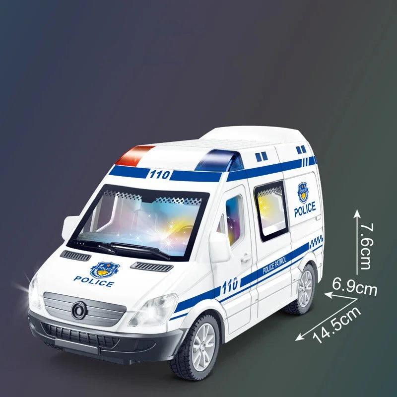 Mini Rescue Vehicles