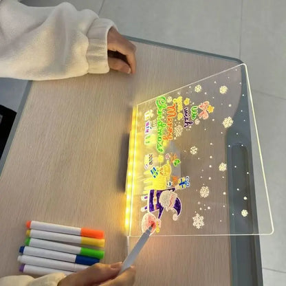 Light Up Message Board