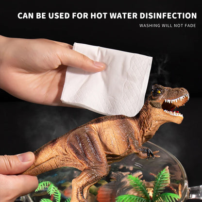 Simulation Dinosaur Toy Set